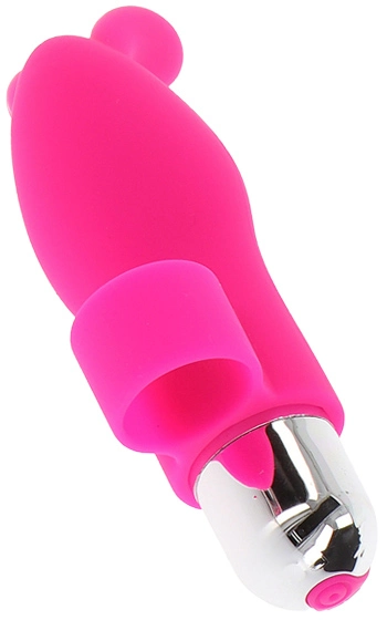 Toy Joy Fingervibrator Kanin - Bild 2