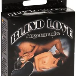 Ögonbindel Blind Love