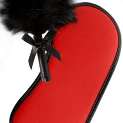 Guilty Pleasure Two Tones Blindfold & Tickler