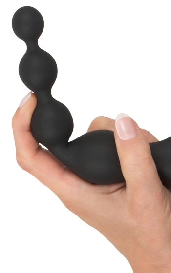 Black Velvet Vibrerande Analkulor - Bild 2