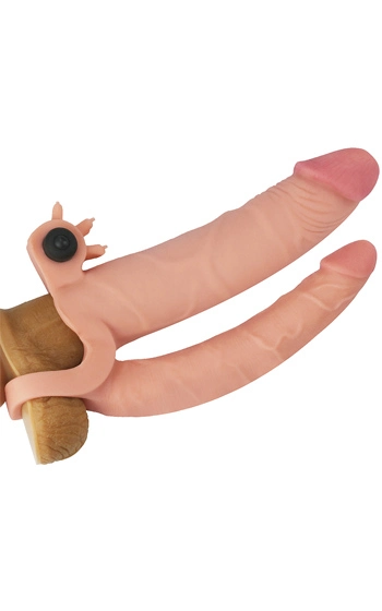 Double Xtender Vibrating - Bild 2