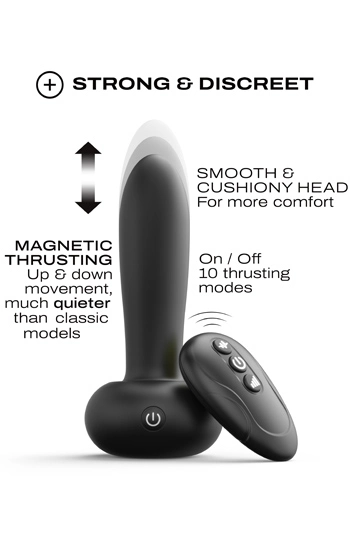 Dorcel Toys Deep Thrust - Bild 2