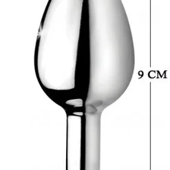 Lysande Analplugg Medium