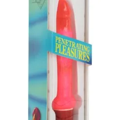 Jelly Analvibrator Rosa