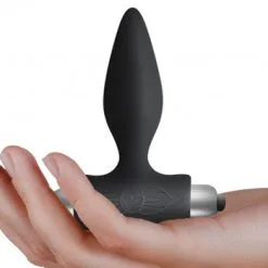 Rocks Off Petite Plug Black