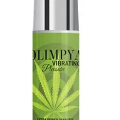 Olimpya Vibrating Pleasure Oil