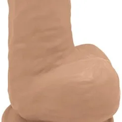 Dual Density Dildo 37 Cm