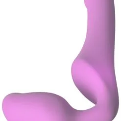 Adrien Lastic Strap-On Queens Small