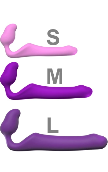 Adrien Lastic Strap-On Queens Small - Bild 3