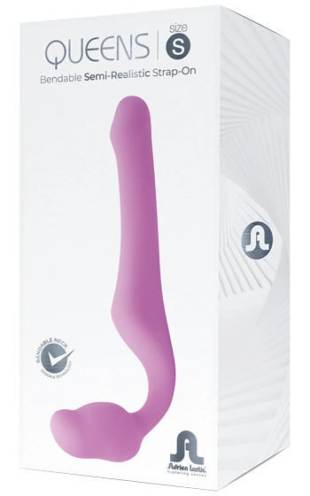 Adrien Lastic Strap-On Queens Small - Bild 4