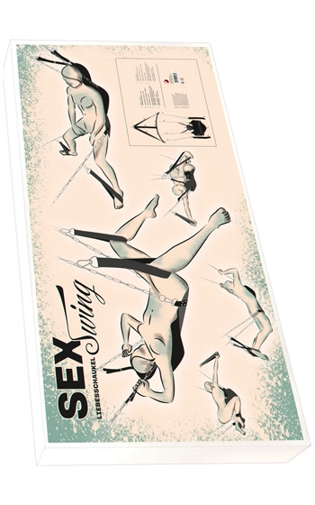 You2Toys Sex Swing - Bild 6