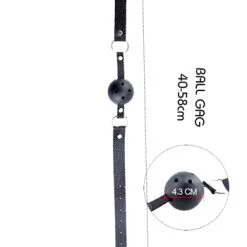 Secret Desires BDSM Kit