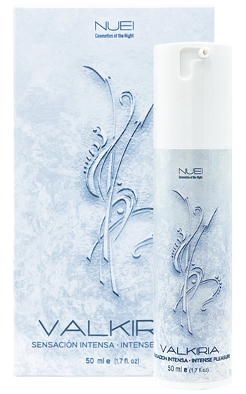 NUEI Valkiria Pleasure Gel 50 Ml