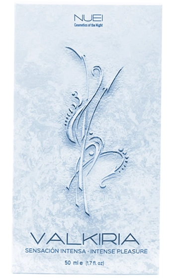NUEI Valkiria Pleasure Gel 50 Ml - Bild 2