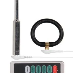 Ouch! E-stim Urethral Sounding Set