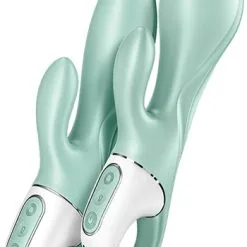 Satisfyer Air Pump Bunny 5 Plus