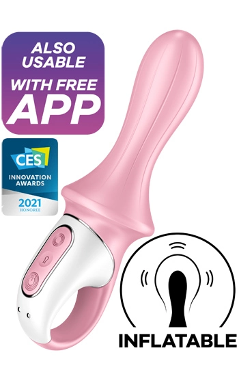 Satisfyer Air Pump Booty 5 Plus - Bild 5
