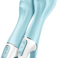 Satisfyer Air Pump Vibrator 5 Plus