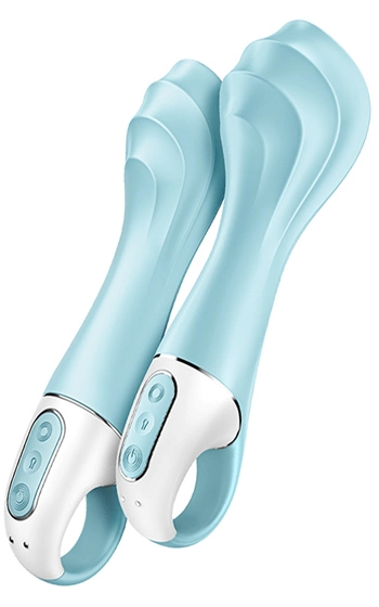 Satisfyer Air Pump Vibrator 5 Plus