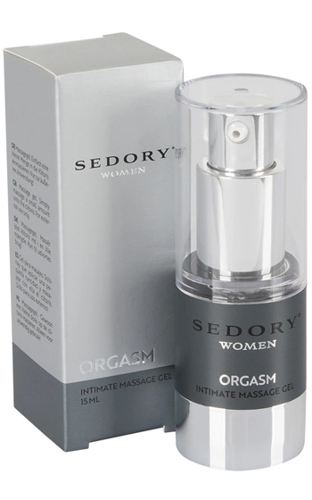 Sedory Orgasm Gel 15 Ml