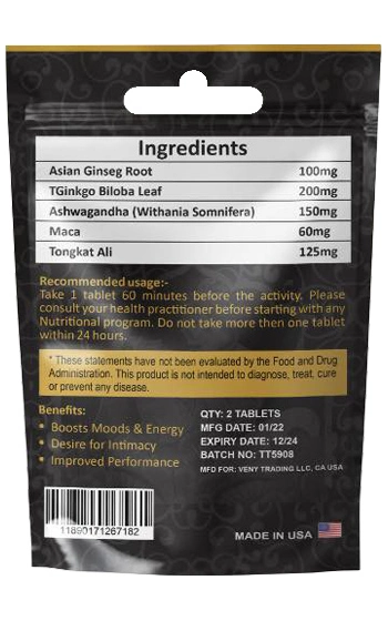 Kamasutra For Him 2-pack