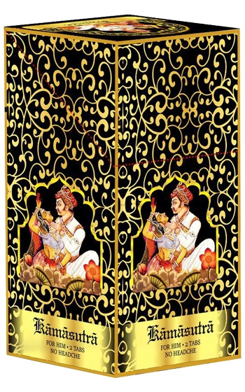 Kamasutra For Him 2-pack - Bild 2