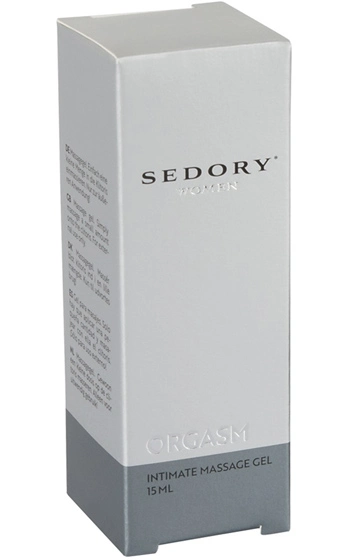 Sedory Orgasm Gel 15 Ml - Bild 3