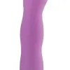 Ouch! Deluxe Silicone Strap On Purple 20 Cm
