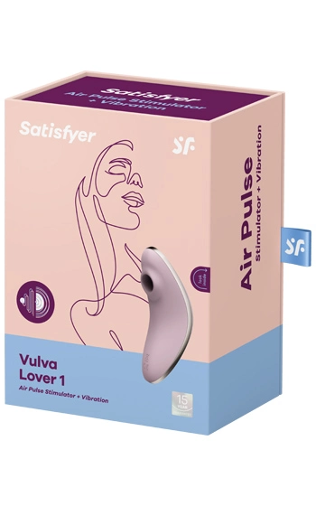 Satisfyer Vulva Lover - Bild 5