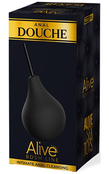Alive Anal Douche L