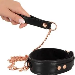 Bad Kitty Halsfängsel Med Koppel