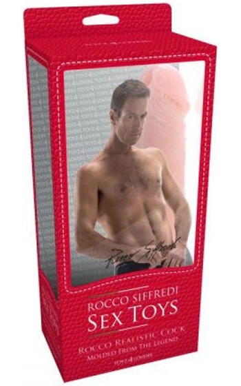 Toyz4lovers Rocco Realistic Cock - Bild 4