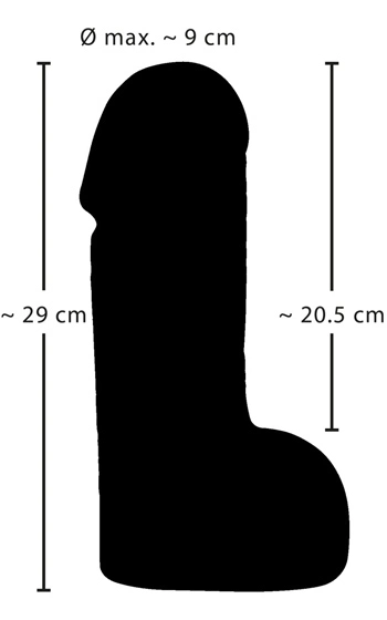 Real Giant 29 Cm - Bild 5