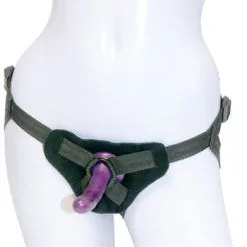 Sportsheets Strap On & Dildo Set