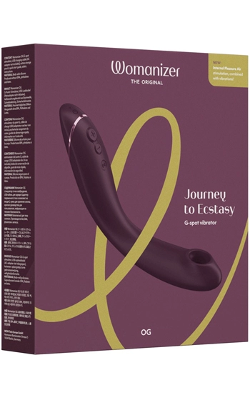 Womanizer OG Red - Bild 6