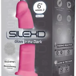 Dual Density Glow In The Dark 15 Cm