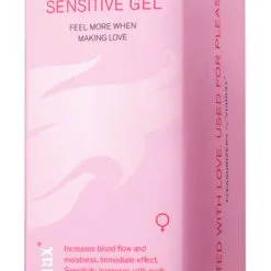 Viamax Sensitive Gel 50 Ml