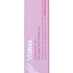 Viamax Sensitive Gel 15 Ml