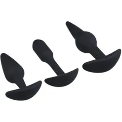 Rfsu Pleasure Plugs Set