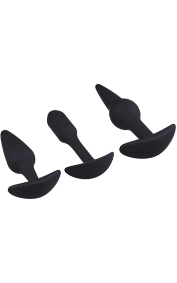 Rfsu Pleasure Plugs Set