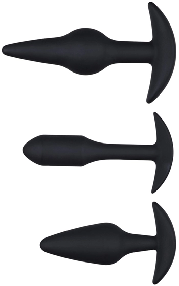 Rfsu Pleasure Plugs Set - Bild 2