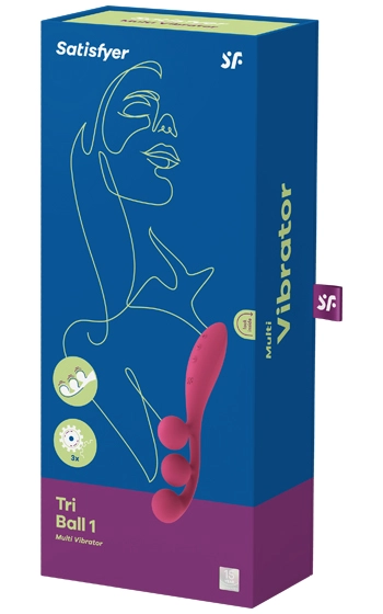 Satisfyer Tri Ball 1 - Bild 5