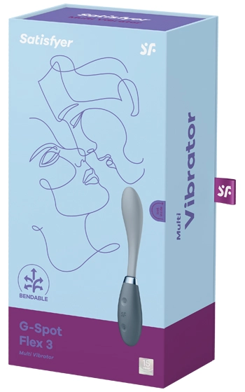Satisfyer G-Spot Flex 3 - Bild 4