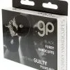 Guilty Pleasure Furry Handcuffs Black