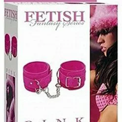 Pipedream, Fetish Fantasy Fetish Fantasy Pink Ankle Cuffs