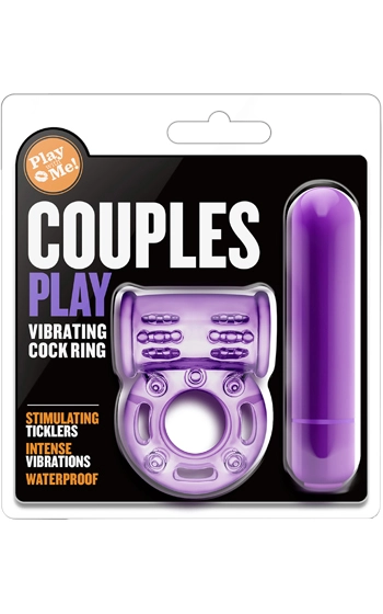 Penisring För Par - Bild 4