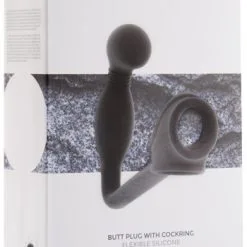 Sono Butt Plug With Ring No 2