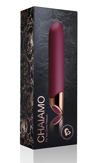 Rocks Off Chaiamo 10 Speed Burgundy - Bild 2