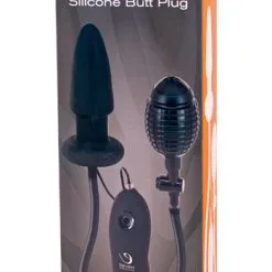 Fanny Hills Buttplug