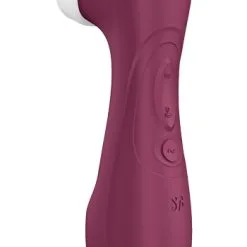 Satisfyer Pro 2 Gen 3 App Röd